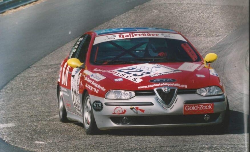 ALFA ROMEO 156 SUPER PRODUZIONE